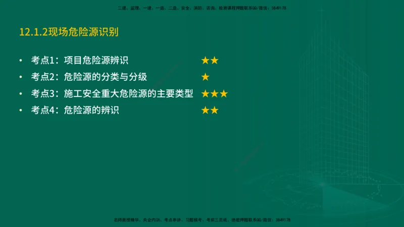 25年一建《机电实务》精讲第12章讲义在线版_2026年一级建造师_2026年一建机电_2025年一建机电SVIP_02-基础精讲✿高端面授✿深度强化_25-机电《教材精讲班》黄老师YL