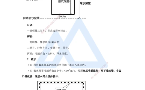 12.2025龙炎飞-名师精讲通关-（12）3.2土石方工程施工2_2026年一级建造师_2026年一建建筑_2025年一建建筑SVIP_02-基础精讲✿高端面授✿深度强化_讲义