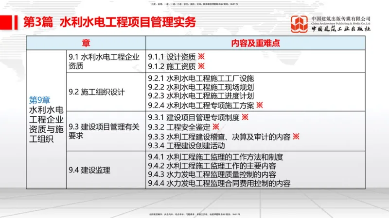 11.04一建《水利》大咖带你少走弯路，2026一建上岸全攻略_2026年一级建造师_2026年一建水利_2026年一建水利SVIP_2026一建水利SVIP_02-基础精讲✿高端面授✿深度强化_讲义