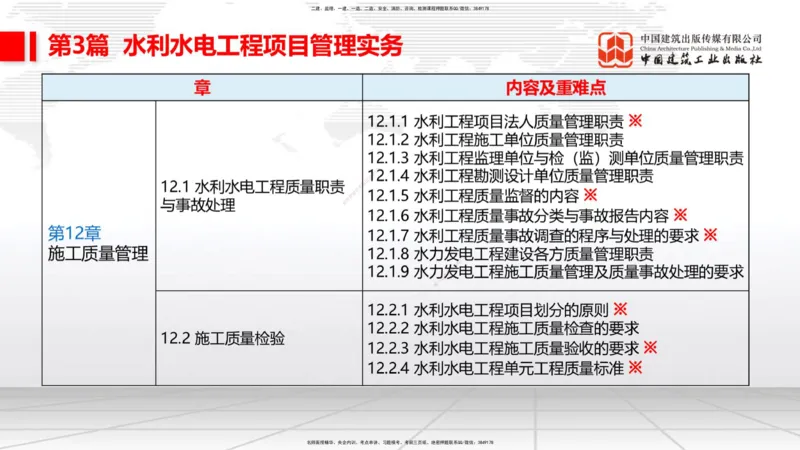 11.04一建《水利》大咖带你少走弯路，2026一建上岸全攻略_2026年一级建造师_2026年一建水利_2026年一建水利SVIP_2026一建水利SVIP_02-基础精讲✿高端面授✿深度强化_讲义