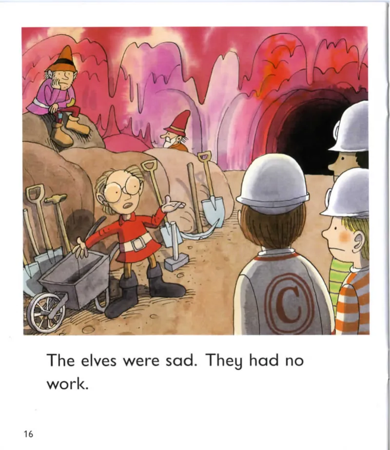 5-08UndergrandAdventure_Frank（小毛怪）老师爆笑阅读单词课（50个故事3000词）_牛津树5级别穿越单词课课件