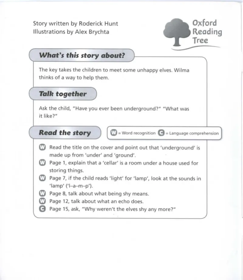 5-08UndergrandAdventure_Frank（小毛怪）老师爆笑阅读单词课（50个故事3000词）_牛津树5级别穿越单词课课件