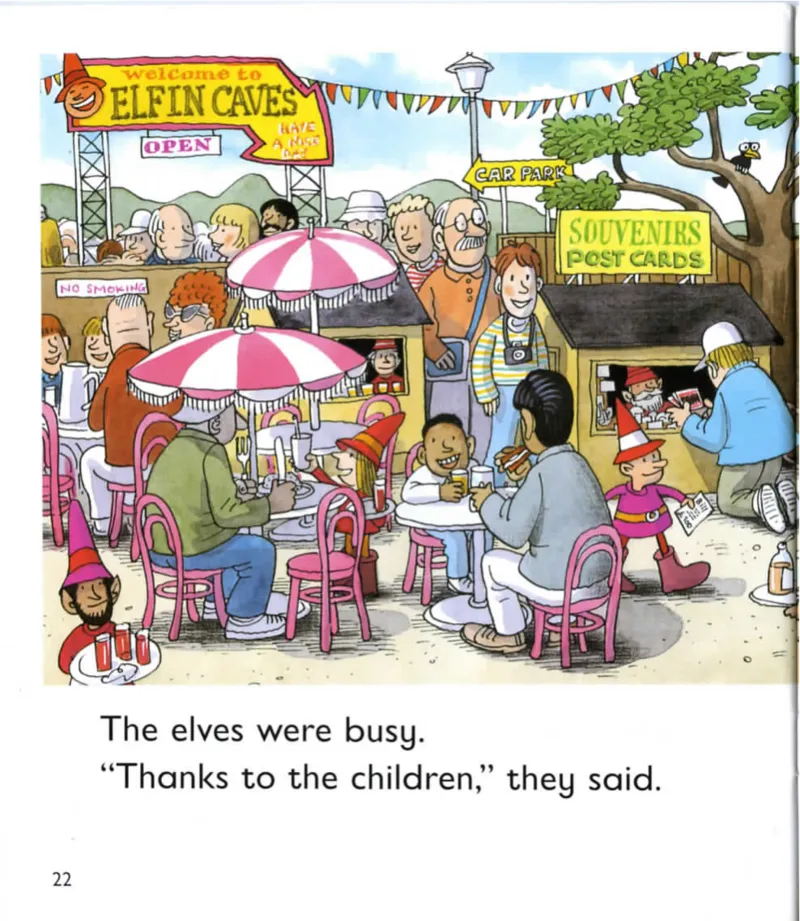 5-08UndergrandAdventure_Frank（小毛怪）老师爆笑阅读单词课（50个故事3000词）_牛津树5级别穿越单词课课件