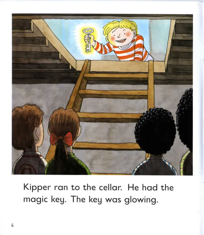 5-08UndergrandAdventure_Frank（小毛怪）老师爆笑阅读单词课（50个故事3000词）_牛津树5级别穿越单词课课件