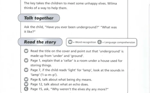 5-08UndergrandAdventure_Frank（小毛怪）老师爆笑阅读单词课（50个故事3000词）_牛津树5级别穿越单词课课件