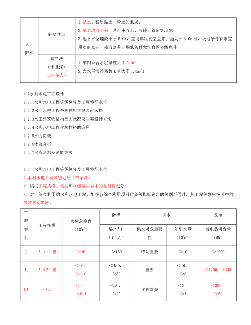 01.第1节1.1水利水电工程勘测（1）_2026年一级建造师_2026年一建水利_2025年一建水利SVIP_04-冲刺串讲✿考点强化✿小灶集训_24-水利《冲刺上岸班》李博滔SA