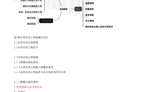 01.第1节1.1水利水电工程勘测（1）_2026年一级建造师_2026年一建水利_2025年一建水利SVIP_04-冲刺串讲✿考点强化✿小灶集训_24-水利《冲刺上岸班》李博滔SA