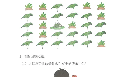 七大能力练习册-空间想象_幼小语数英专项资料_幼小数学专项