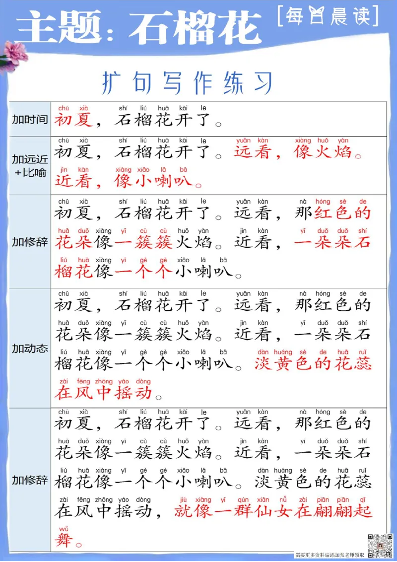 1_1_3_每日晨读-扩句写作练_一年级上下册资料_一年级上册小红书同款资料_一年级上册资料