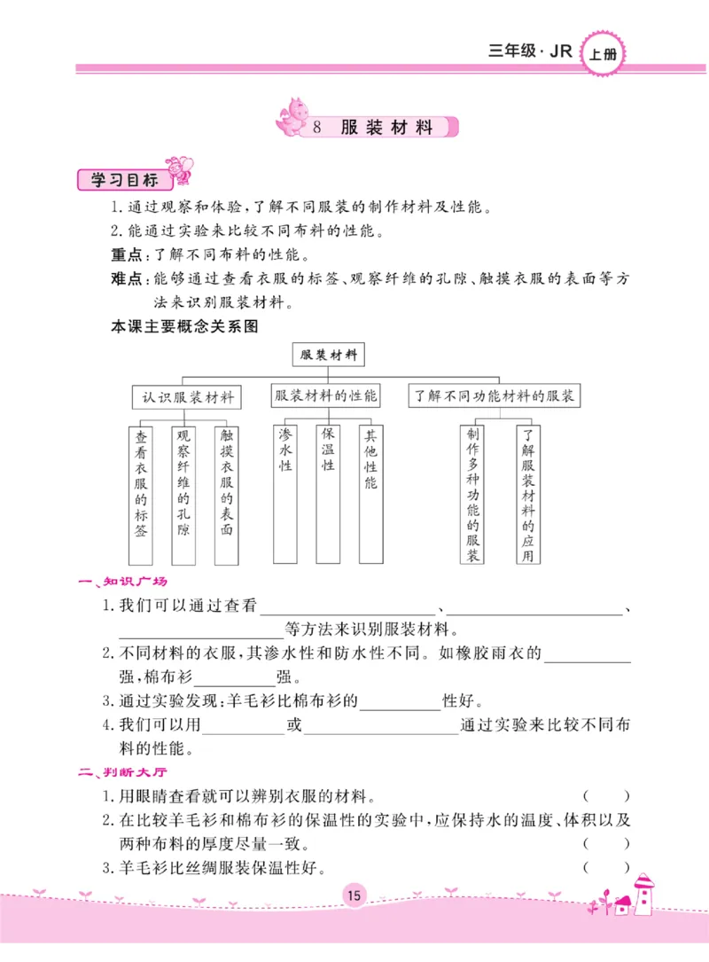 名校练+考三年级上册科学冀人版_2024年人教版小学数学一二三四五六年级上册下册期中期末试a0747_小学全科《同步练习+精品试卷》打包下载（1-6年级单元月考期中期末试卷）_小学科学