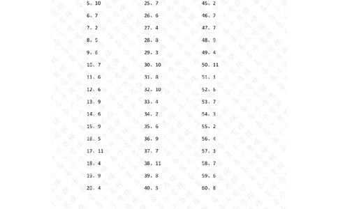 10以内加法第21~40篇答案_小学数学口算竖式脱式计算应用题一二三四五六年级上下册电_小学数学口算题库电子版（1-6）_小学数学口算一年级_口算题适合1年级(含答案）