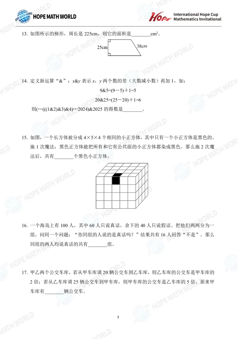 2025IHCJ-4发布版_希望杯IHC