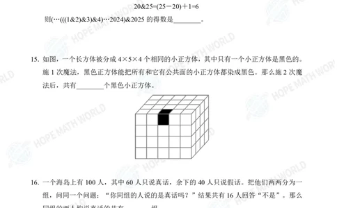 2025IHCJ-4发布版_希望杯IHC