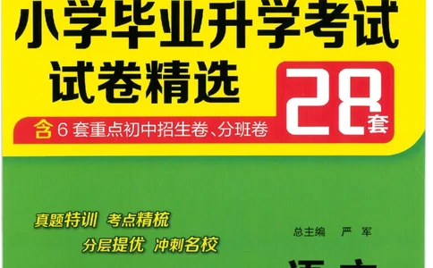 备考2024-江苏省小学语文毕业试卷精选（春雨）_2024年人教版小学数学一二三四五六年级上册下册期中期末试a0747_小学全科《同步练习+精品试卷》打包下载（1-6年级单元月考期中期末试卷）