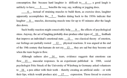 2011年考研英语一真题_考研英语真题_考研英语（一）历年真题_❤️2.2010-2024年考研英语一真题及解析_01、真题部分_word版