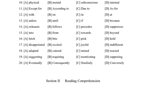 2011年考研英语一真题_考研英语真题_考研英语（一）历年真题_❤️2.2010-2024年考研英语一真题及解析_01、真题部分_word版