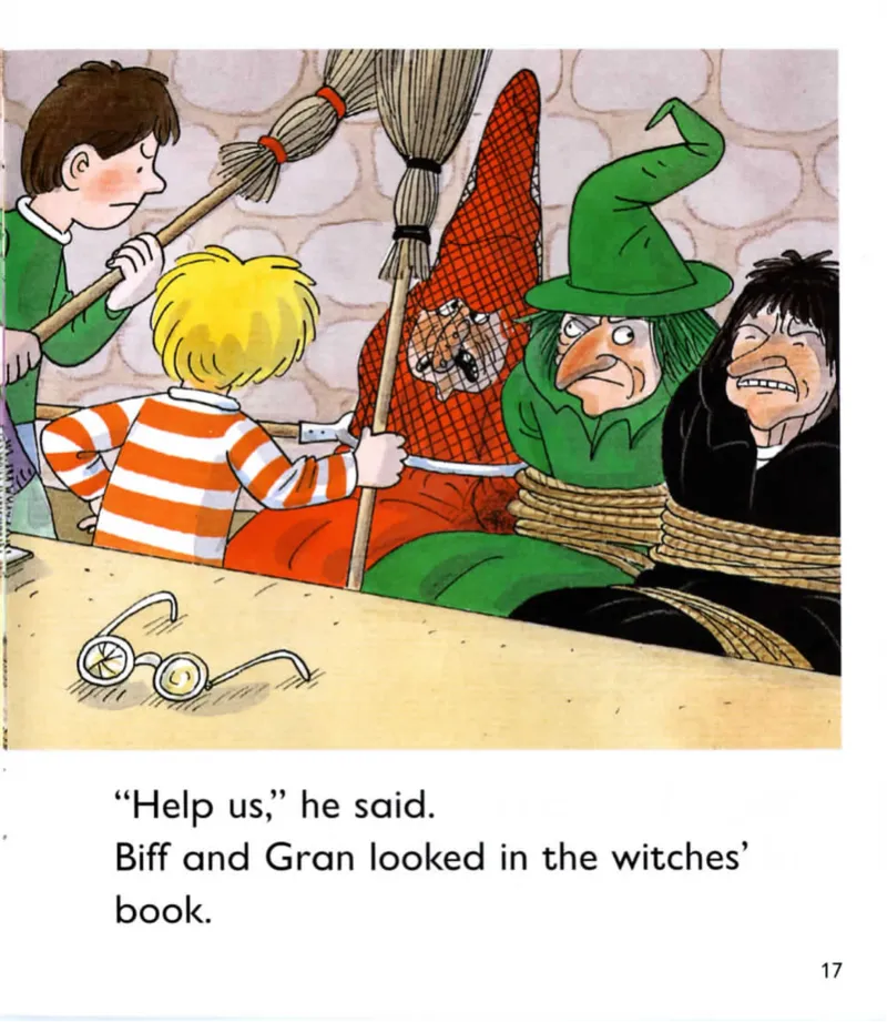 5-05CastleAdventure_Frank（小毛怪）老师爆笑阅读单词课（50个故事3000词）_牛津树5级别穿越单词课课件