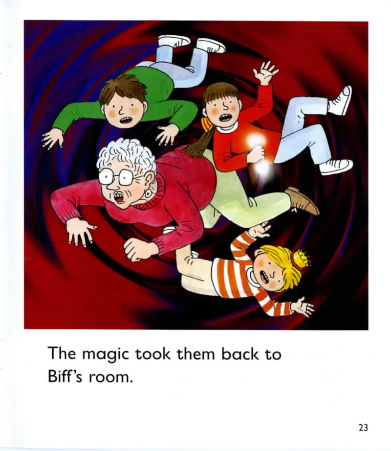 5-05CastleAdventure_Frank（小毛怪）老师爆笑阅读单词课（50个故事3000词）_牛津树5级别穿越单词课课件