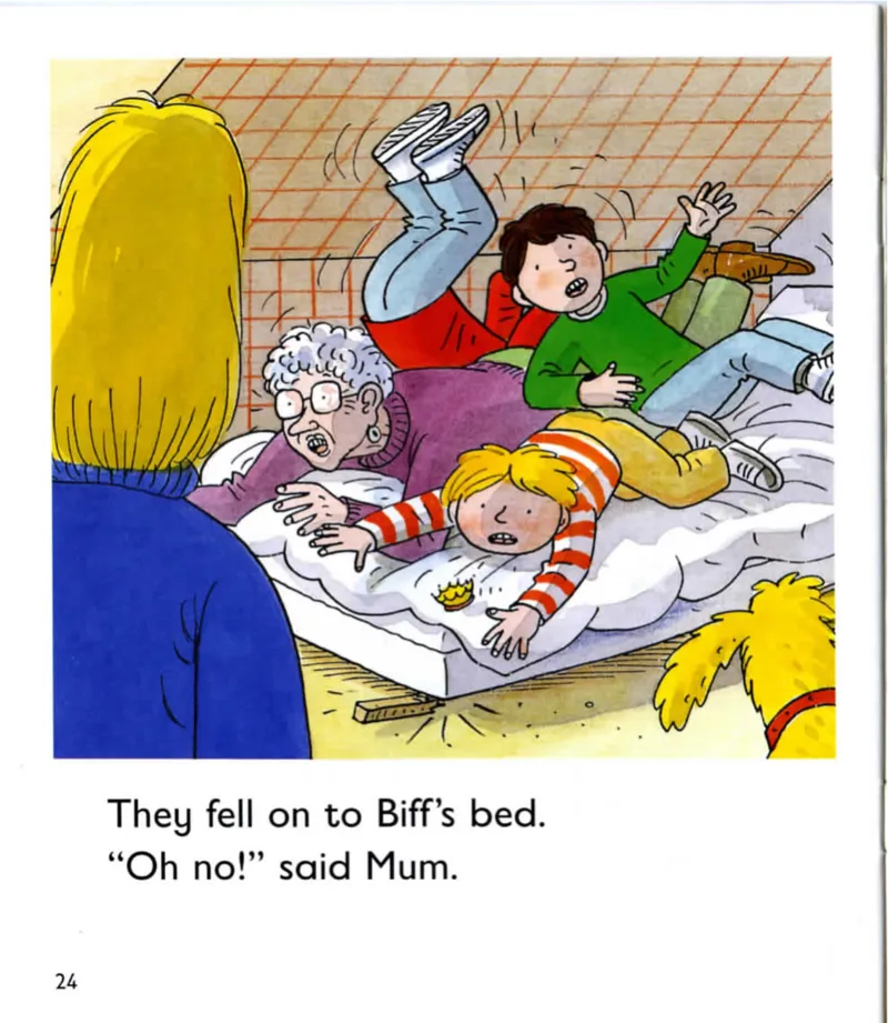 5-05CastleAdventure_Frank（小毛怪）老师爆笑阅读单词课（50个故事3000词）_牛津树5级别穿越单词课课件