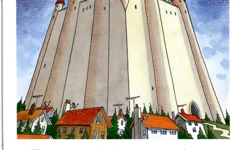 5-05CastleAdventure_Frank（小毛怪）老师爆笑阅读单词课（50个故事3000词）_牛津树5级别穿越单词课课件