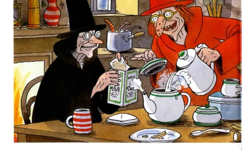 5-05CastleAdventure_Frank（小毛怪）老师爆笑阅读单词课（50个故事3000词）_牛津树5级别穿越单词课课件