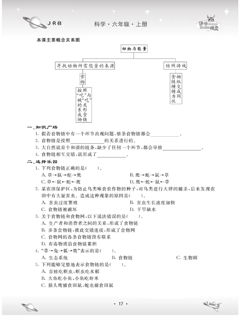 名校练+考六年级上册科学冀人版_2024年人教版小学数学一二三四五六年级上册下册期中期末试a0747_小学全科《同步练习+精品试卷》打包下载（1-6年级单元月考期中期末试卷）_小学科学