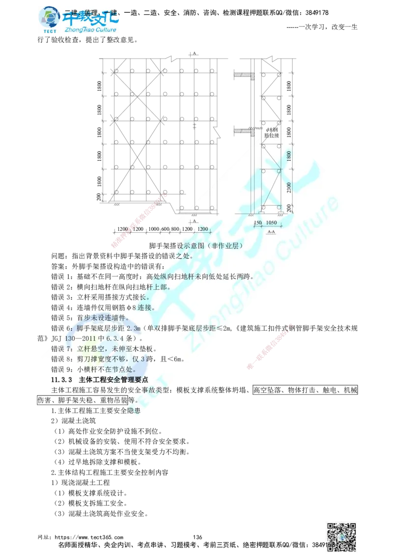 01.中教面授2d2025年一建《建筑实务》讲义_2026年一级建造师_2026年一建建筑_2025年一建建筑SVIP_02-基础精讲✿高端面授✿深度强化_56-建筑《精讲面授班》李星ZJ_课程讲义