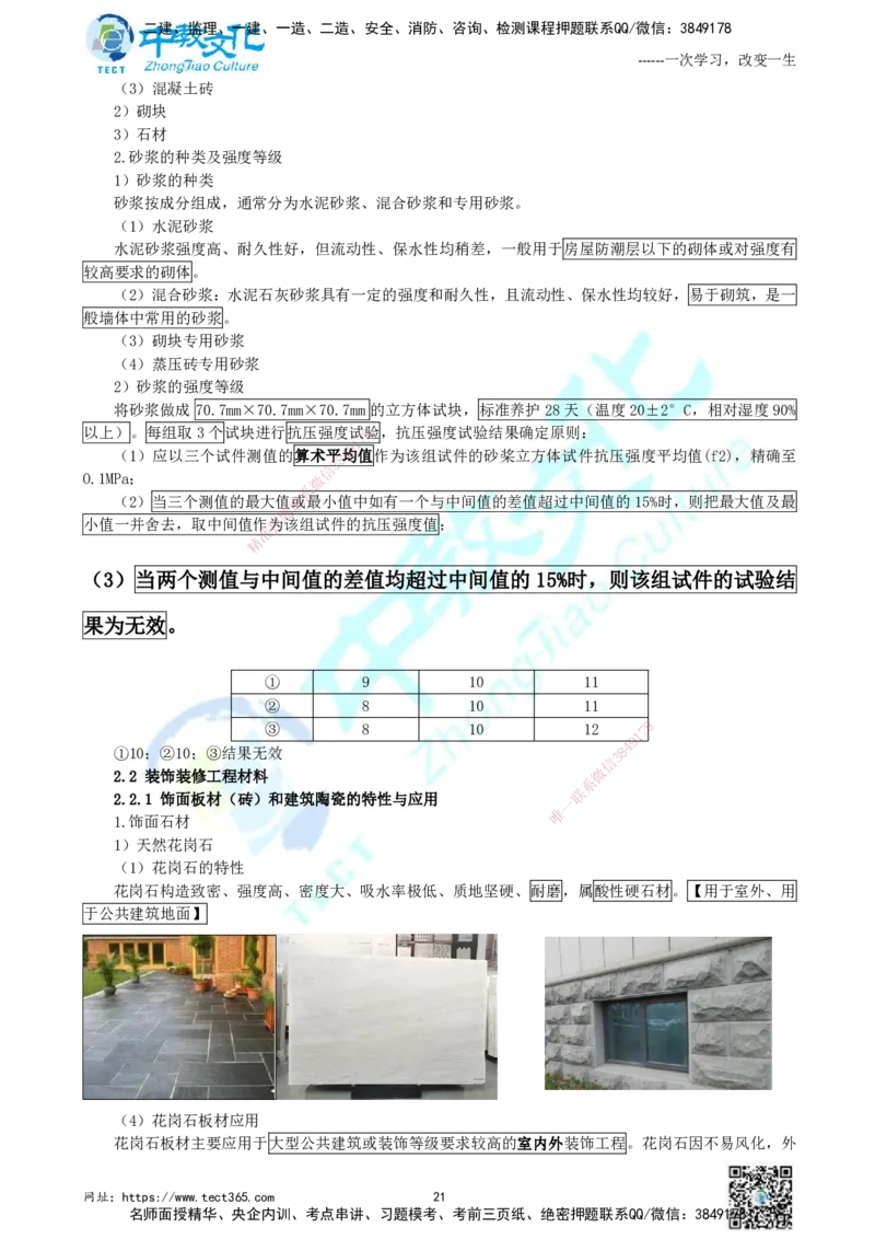 01.中教面授2d2025年一建《建筑实务》讲义_2026年一级建造师_2026年一建建筑_2025年一建建筑SVIP_02-基础精讲✿高端面授✿深度强化_56-建筑《精讲面授班》李星ZJ_课程讲义