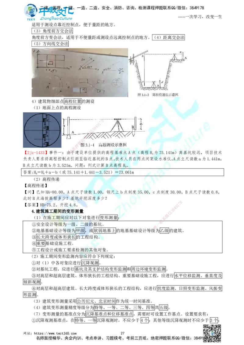 01.中教面授2d2025年一建《建筑实务》讲义_2026年一级建造师_2026年一建建筑_2025年一建建筑SVIP_02-基础精讲✿高端面授✿深度强化_56-建筑《精讲面授班》李星ZJ_课程讲义