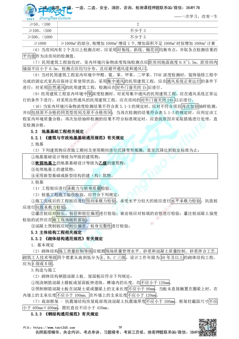 01.中教面授2d2025年一建《建筑实务》讲义_2026年一级建造师_2026年一建建筑_2025年一建建筑SVIP_02-基础精讲✿高端面授✿深度强化_56-建筑《精讲面授班》李星ZJ_课程讲义