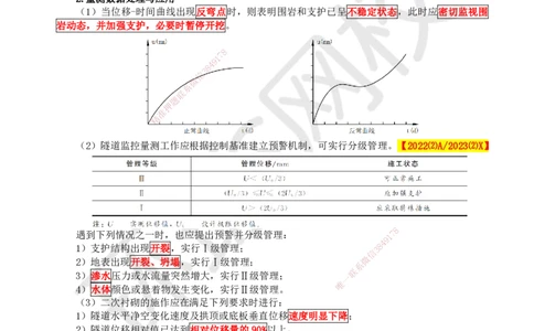 39.第39讲-42隧道地质超前预报与监控量测技术(1)_2026年一级建造师_2026年一建公路_2025年一建公路SVIP_02-基础精讲✿高端面授✿深度强化_09-公路《考点精讲班》吴然、安国庆HQ