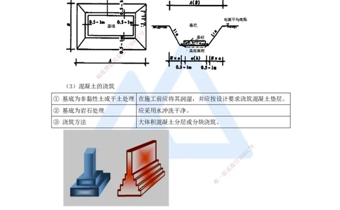 32.2025李昌春-名师精讲通关-第三章（32）浅基础与承台施工_2026年一级建造师_2026年一建公路_2025年一建公路SVIP_02-基础精讲✿高端面授✿深度强化_讲义