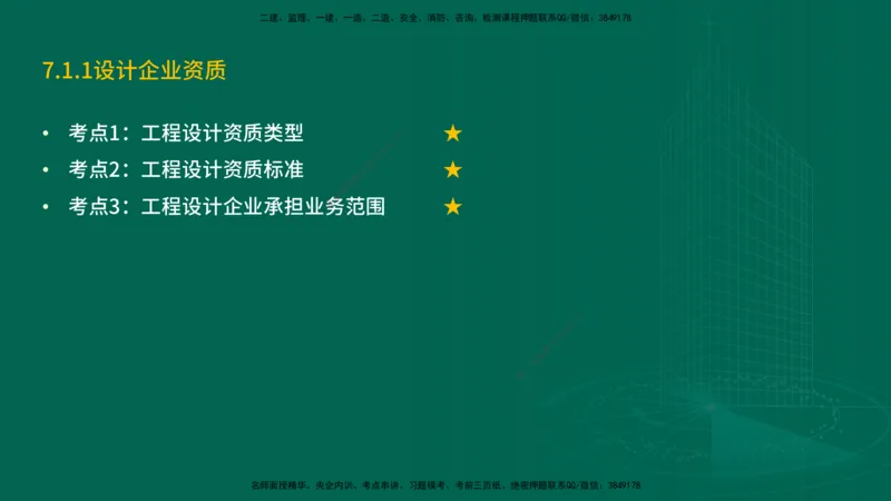 25年一建《机电实务》精讲第7章（63~65节）讲义在线版_2026年一级建造师_2026年一建机电_2025年一建机电SVIP_02-基础精讲✿高端面授✿深度强化_25-机电《教材精讲班》黄老师YL