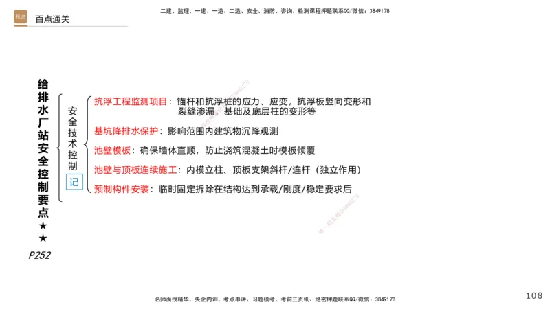 08.2025王欢-案例速通-市政实务8_2026年一级建造师_2026年一建市政_2025年一建市政SVIP_04-冲刺串讲✿考点强化✿小灶集训_07-市政《案例速通直播》王欢HX_讲义