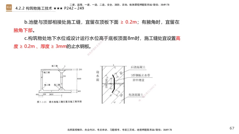 08.2025王欢-案例速通-市政实务8_2026年一级建造师_2026年一建市政_2025年一建市政SVIP_04-冲刺串讲✿考点强化✿小灶集训_07-市政《案例速通直播》王欢HX_讲义