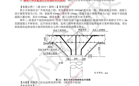 12.2025一建市政案例特训-第12讲-水池_2026年一级建造师_2026年一建市政_2025年一建市政SVIP_04-冲刺串讲✿考点强化✿小灶集训_21-市政《案例特训班》李莹HQ