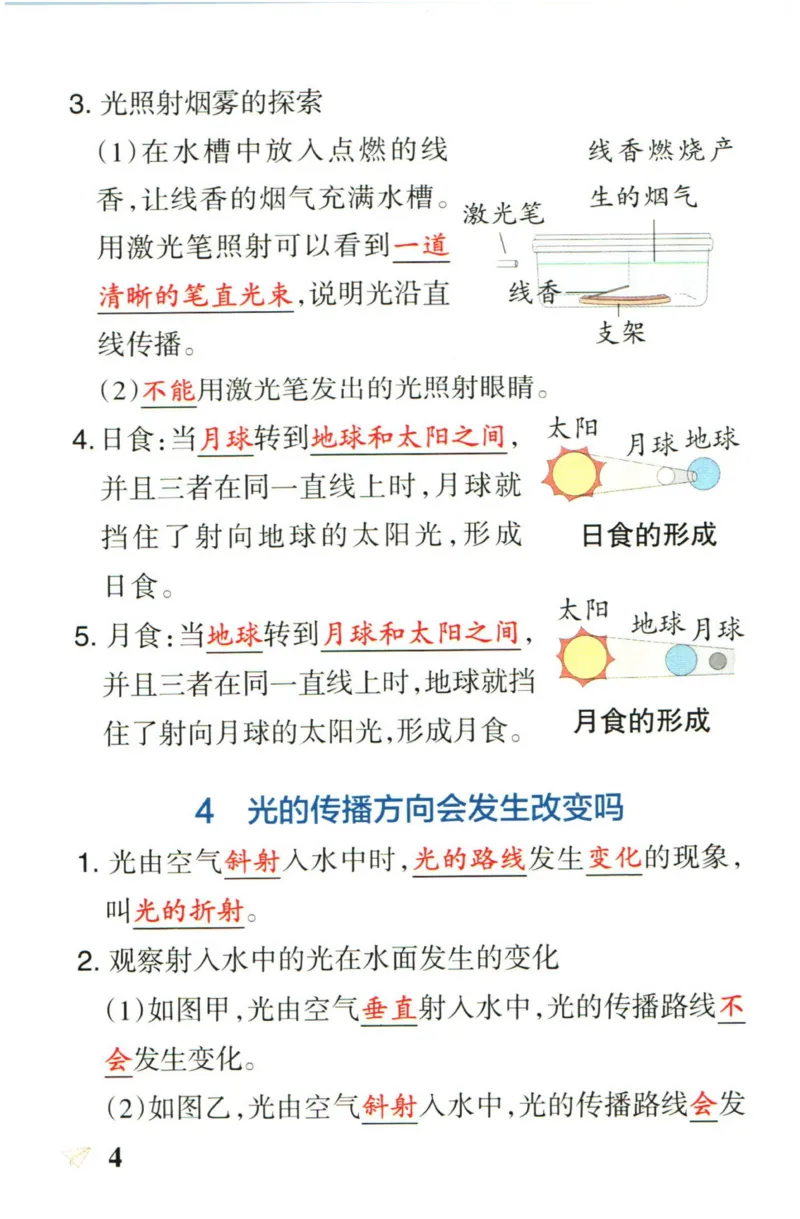 小学学霸作业本五年级上册科学教科版知识手册_2024年人教版小学数学一二三四五六年级上册下册期中期末试a0747_小学全科《同步练习+精品试卷》打包下载（1-6年级单元月考期中期末试卷）