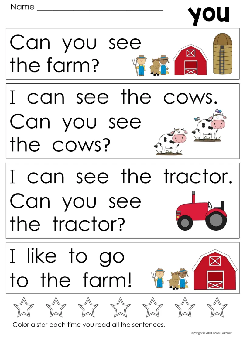 英语启蒙&mdash;&mdash;常用单词_幼小语数英专项资料_幼小英语数字，字母