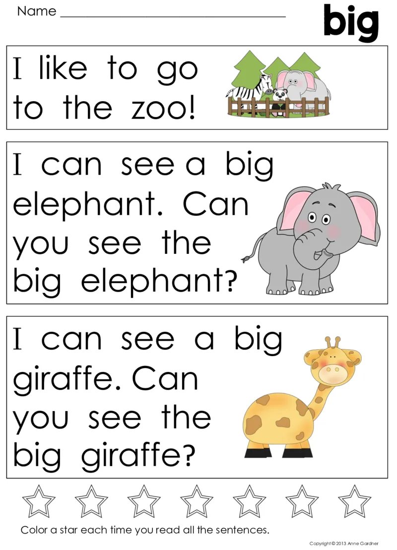 英语启蒙&mdash;&mdash;常用单词_幼小语数英专项资料_幼小英语数字，字母