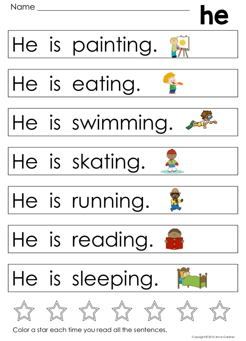 英语启蒙&mdash;&mdash;常用单词_幼小语数英专项资料_幼小英语数字，字母