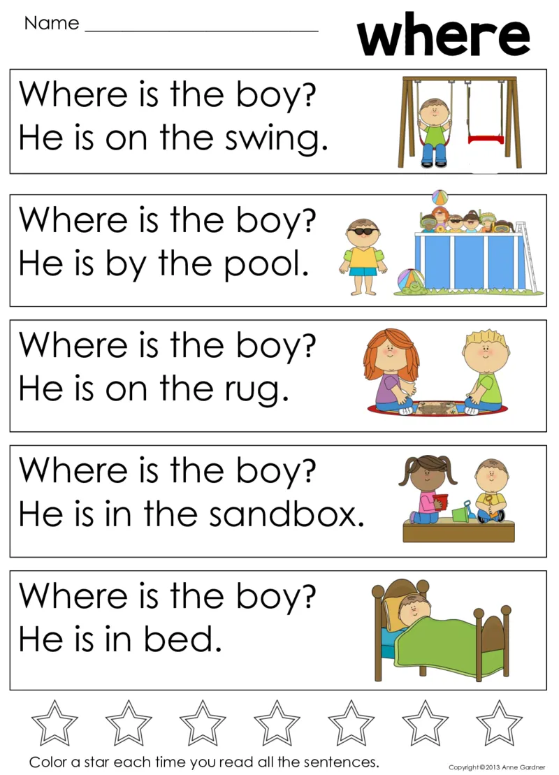 英语启蒙&mdash;&mdash;常用单词_幼小语数英专项资料_幼小英语数字，字母