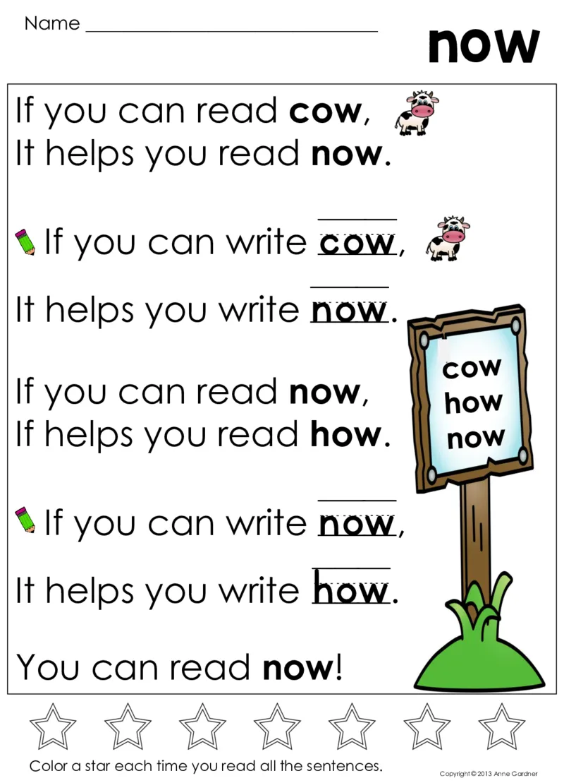 英语启蒙&mdash;&mdash;常用单词_幼小语数英专项资料_幼小英语数字，字母