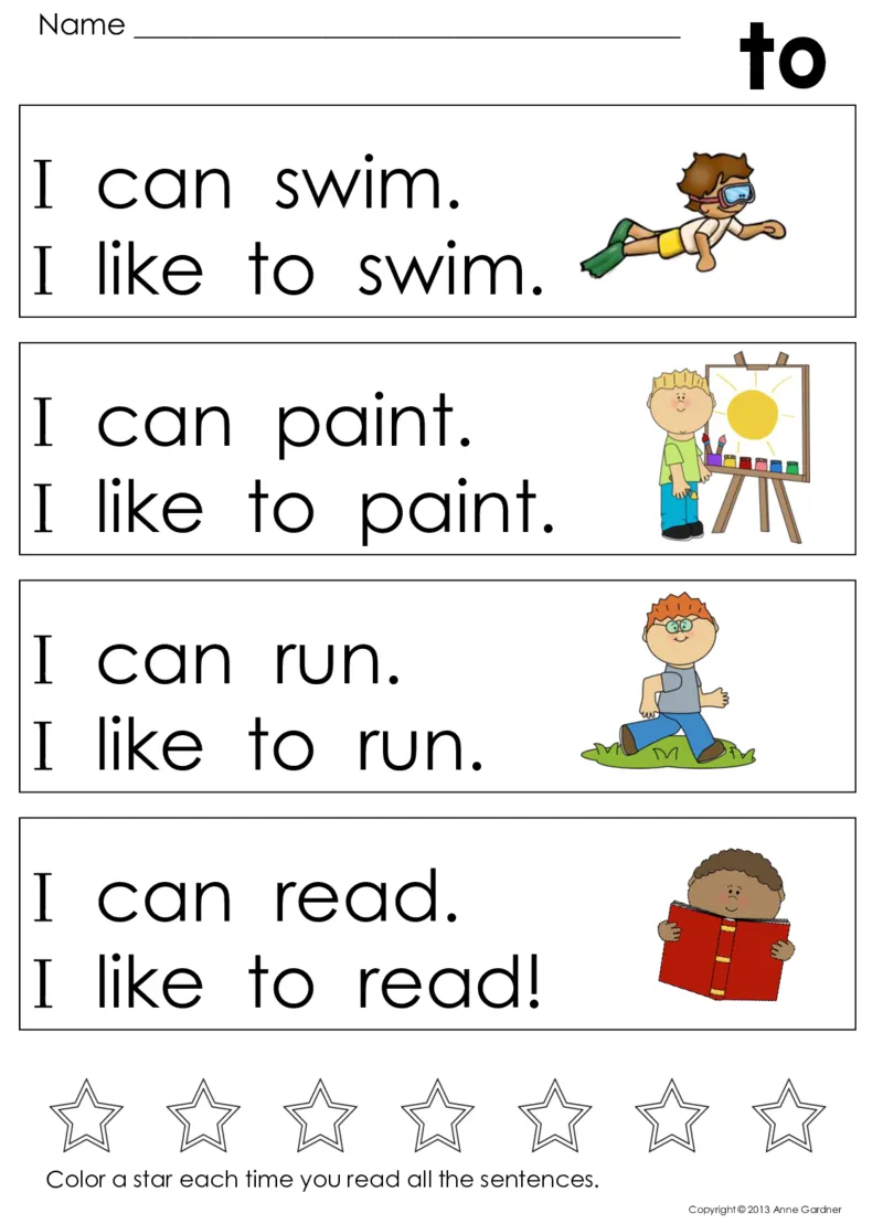 英语启蒙&mdash;&mdash;常用单词_幼小语数英专项资料_幼小英语数字，字母