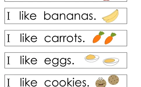 英语启蒙&mdash;&mdash;常用单词_幼小语数英专项资料_幼小英语数字，字母