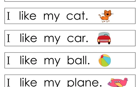 英语启蒙&mdash;&mdash;常用单词_幼小语数英专项资料_幼小英语数字，字母