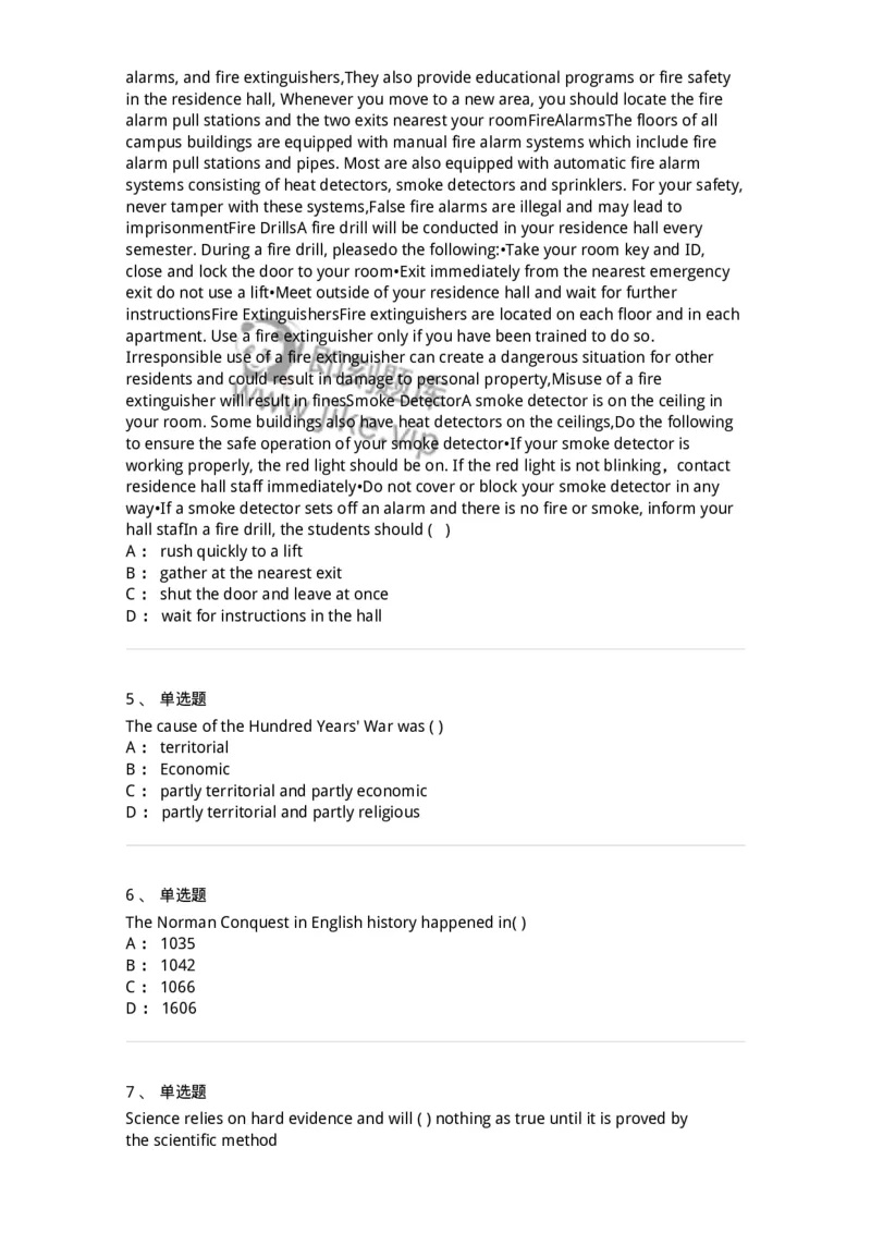 0-军队文职人员招聘考试《英语语言文学》模拟预测8-325798_军队文职(1)_01.军队文职真题-专业课_（全）版本一（历年真题+章节练习+模拟题）_英语言文学(军队文职)_预测模拟_纯题目