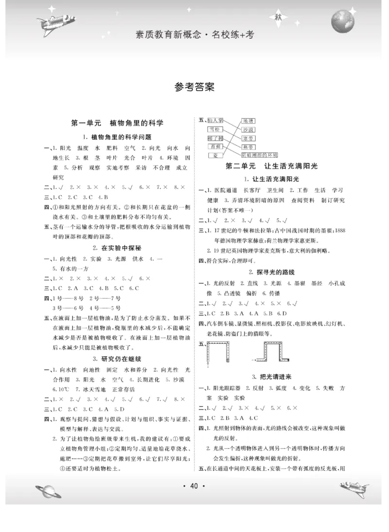 六上_2024年人教版小学数学一二三四五六年级上册下册期中期末试a0747_小学全科《同步练习+精品试卷》打包下载（1-6年级单元月考期中期末试卷）_小学科学_《名校练加考》1-6上下册