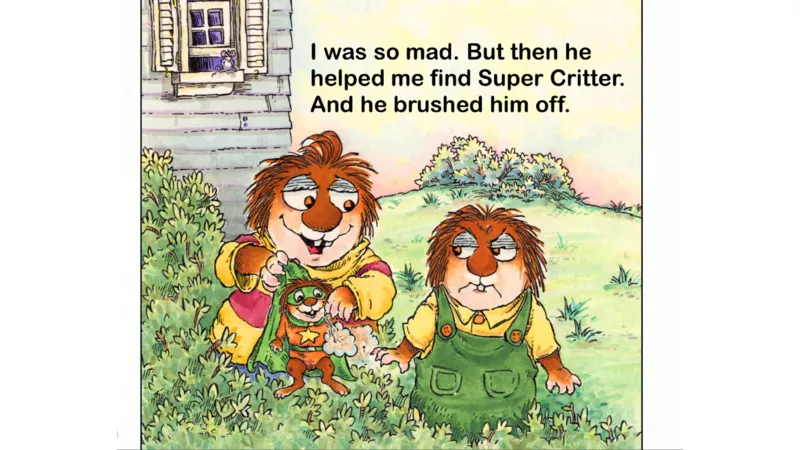 05.JustMeAndMyCousin_Frank（小毛怪）老师爆笑阅读单词课（50个故事3000词）_小炸毛爆笑故事单词课课件