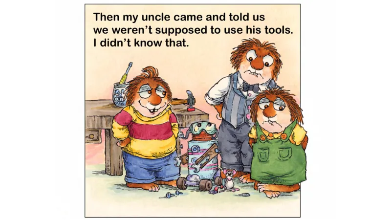 05.JustMeAndMyCousin_Frank（小毛怪）老师爆笑阅读单词课（50个故事3000词）_小炸毛爆笑故事单词课课件