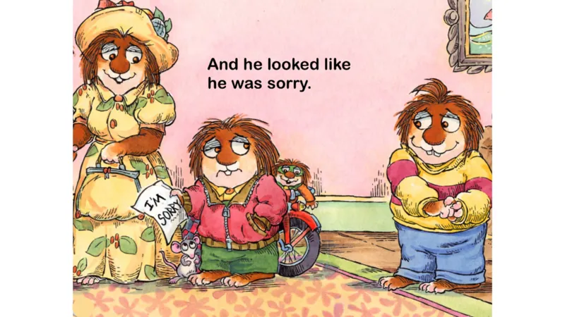 05.JustMeAndMyCousin_Frank（小毛怪）老师爆笑阅读单词课（50个故事3000词）_小炸毛爆笑故事单词课课件